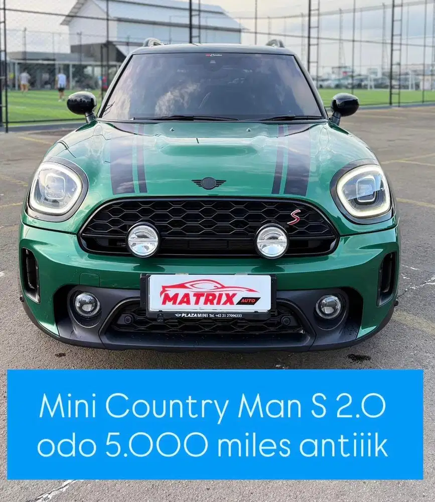 Mini Cooper Countryman S 2023 nik 2022