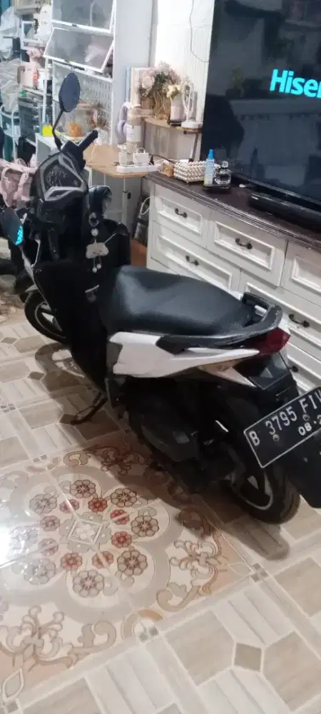 Honda Vario kzr thn 2015