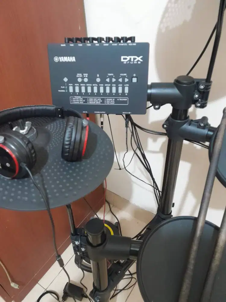 drum yamaha dtx 402