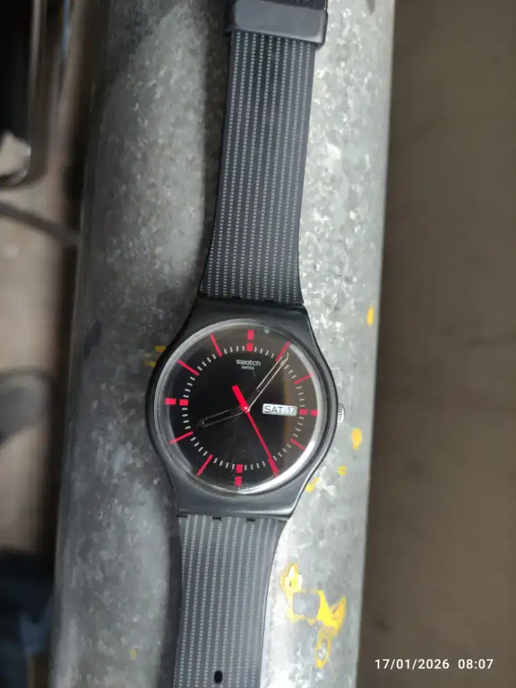 Swatch new gent, mulus