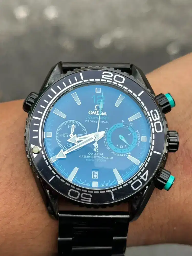 Omega Seamaster Profesional ORI