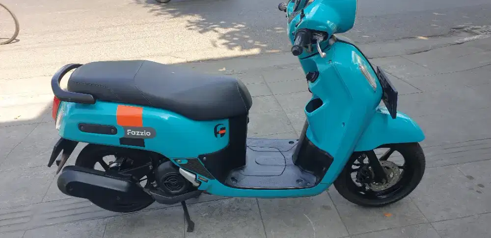 FAZZIO TH 2023 mewah pjk baru