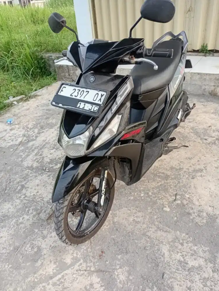 DIJUAL MIO M3 125