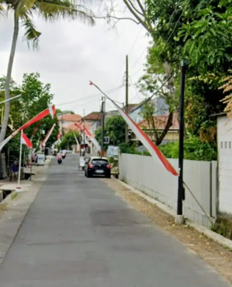 Disewakan tanah cocok untuk villa atau restoran di Maguwoharjo