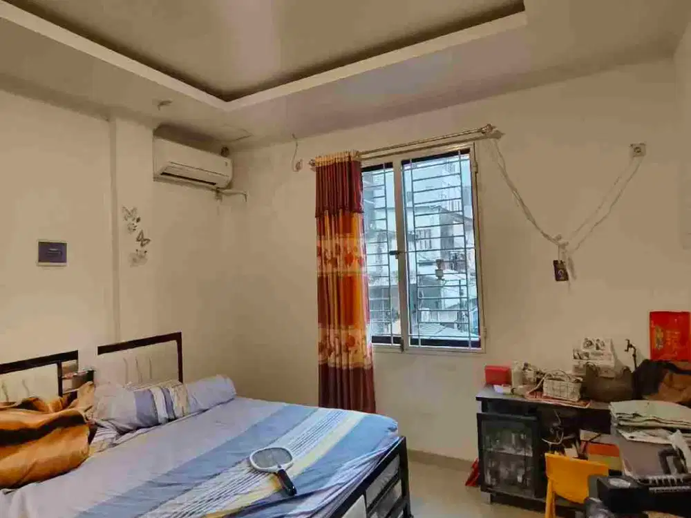 Rumah Siap Huni Jelambar Bisa Tinggal dan Usaha