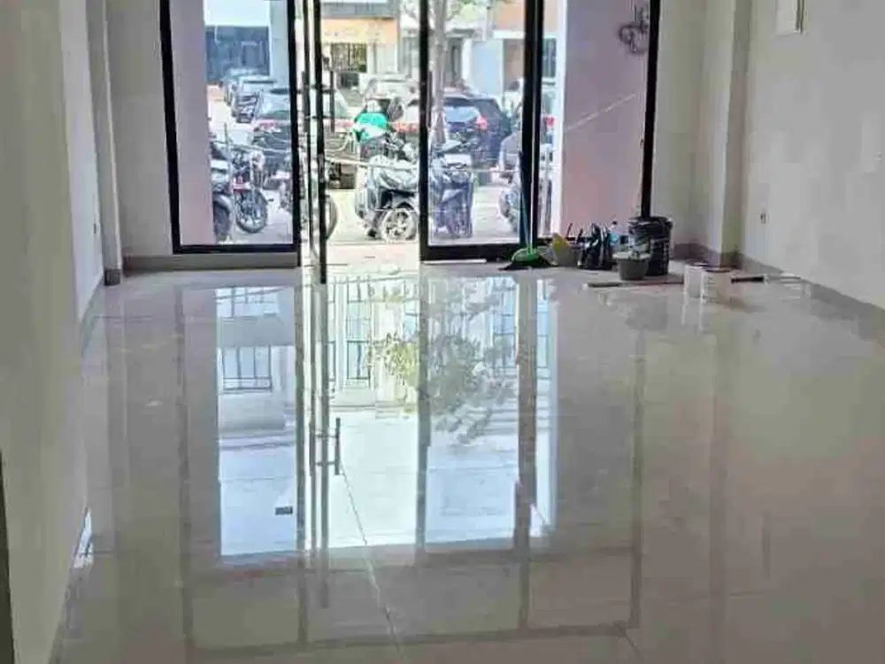 Disewa Ruko lokasi ramai di Sedayu City Kelapa Gading Jakarta Utara
