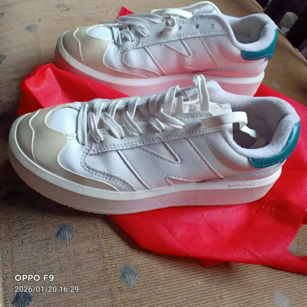 Sepatu New Balance CT302 Original