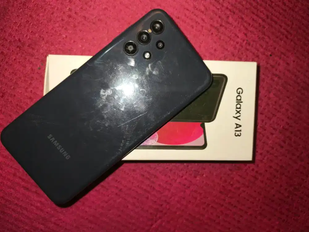 Samsung a13 6/128