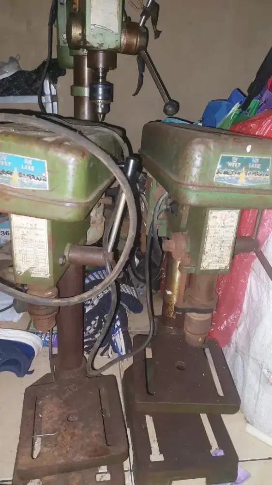 JUAL CEPAT BOR FREIS 13 MM SIAP PAKAI