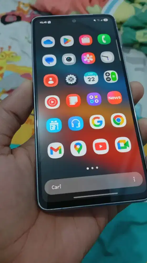 Samsung a53 8/128 hp saja