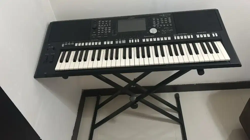 YAMAHA PSR S 975 EX RUMAHAN