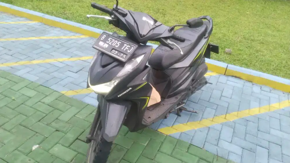 Jual Motor Beat Second