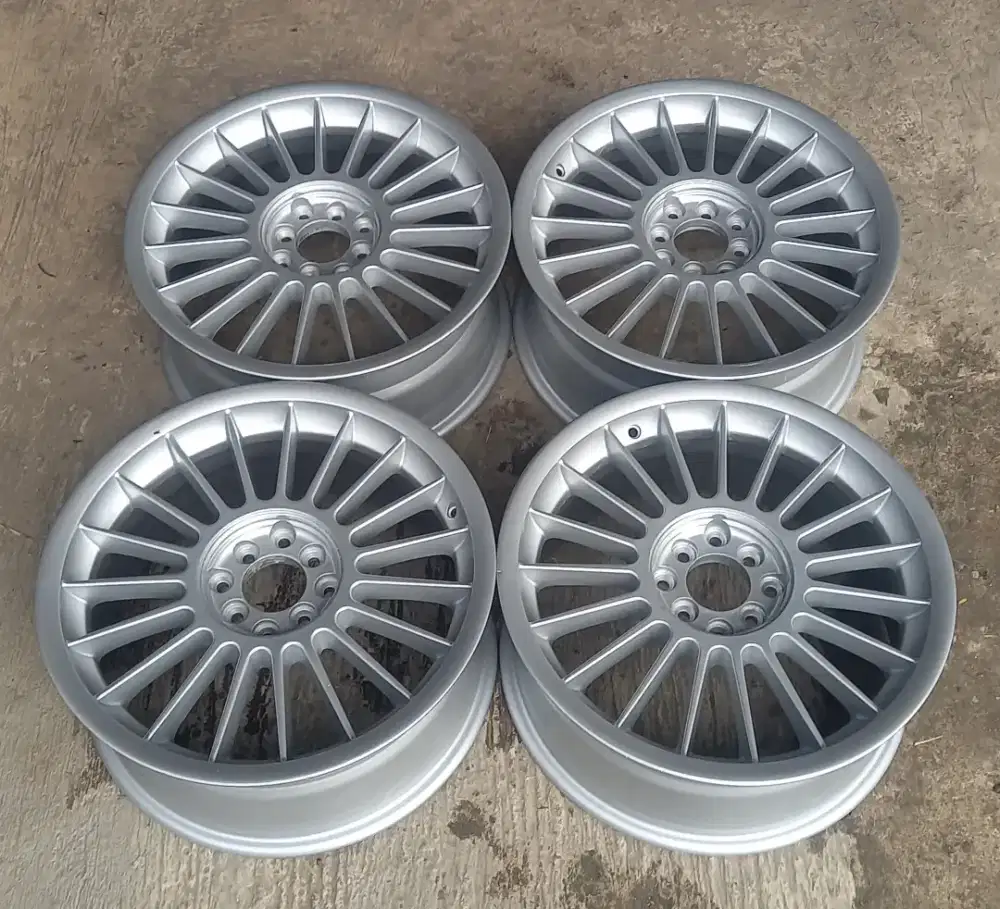 Velg alpina ring 17 pcd 4x100/114,3