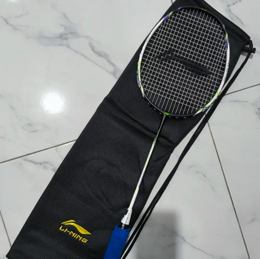 Lining Halbertec Motor Original 3U (baru 3 kali pakai)