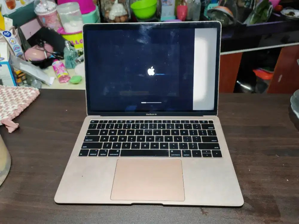 Logicboard A1932 Macbook air 13 i5 2019 8GB 256GB bonus part lain