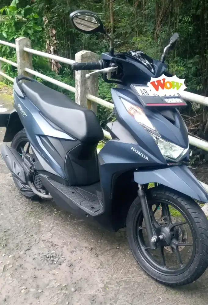 Beat deluxe iss 2024 terawat