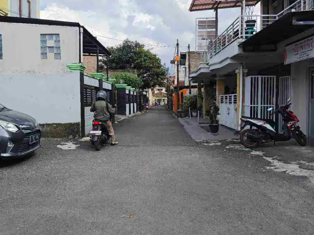 rumah murah dekat stkip Pasundan pemkot cimahi komplek permana
