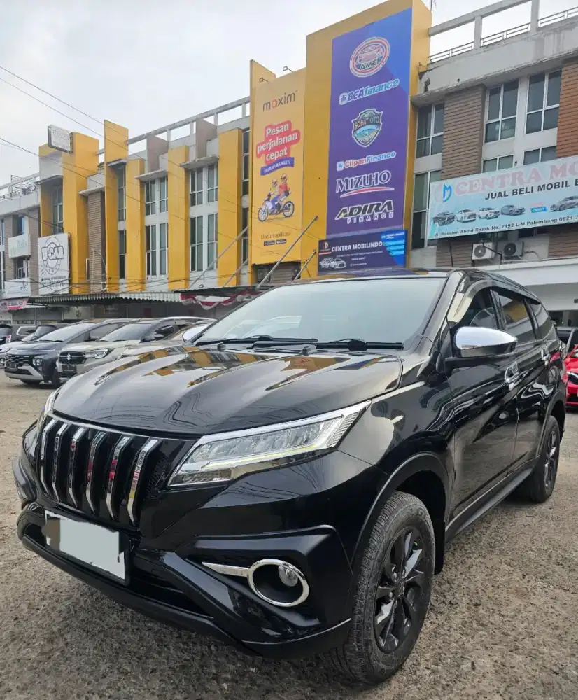 Terios X 1.5 matic 2020 istimewa dp 28 jt