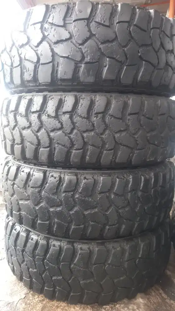 Ban gt radial savero komodo m/t 265/70/17