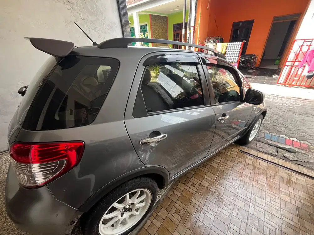 Suzuki SX4 2008 Bensin