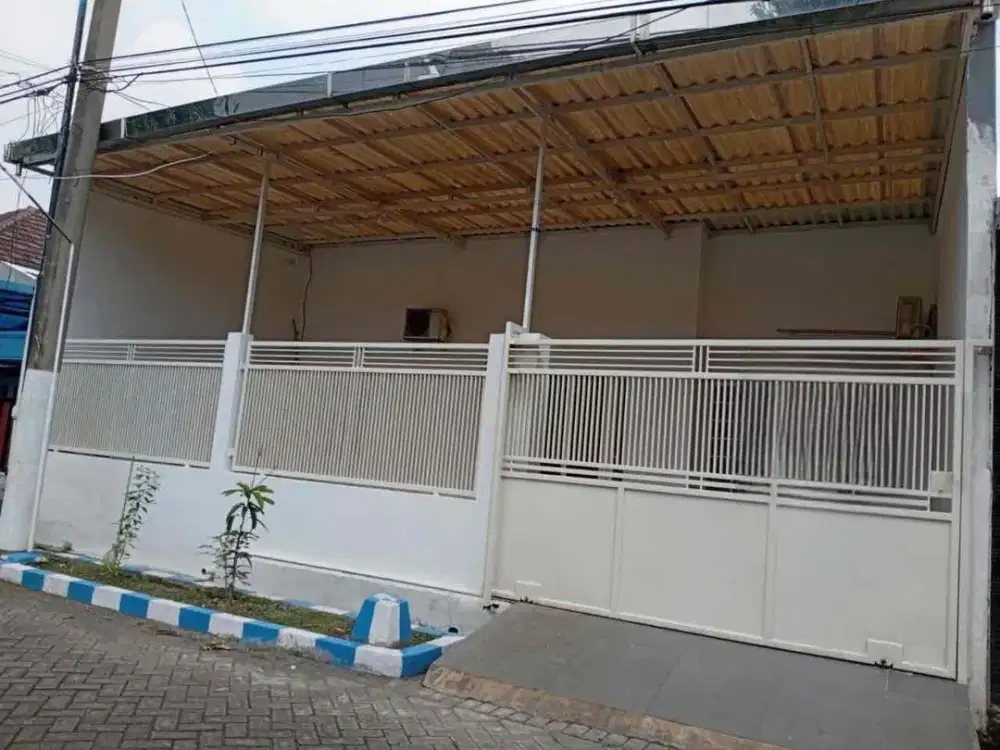 Disewakan rumah siap huni pondok tjandra indah cluster palem