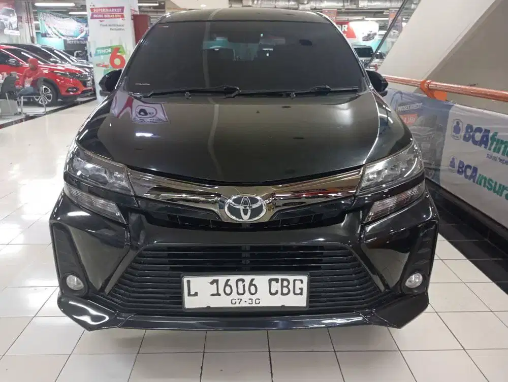 Avanza Veloz 1.5 2020 Matic #Veloz 2020