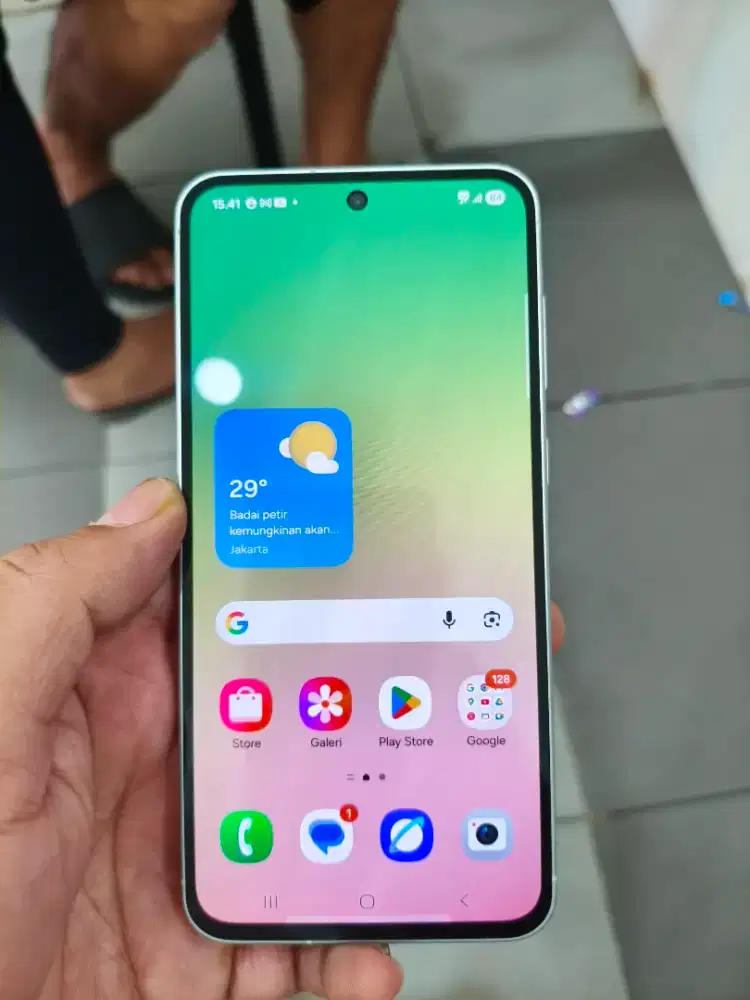 Samsung A56 Like New 12/256