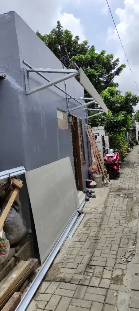 Rumah Minimalis Diciledug Tangerang/Bintaro/Joglo/Alam Sutra