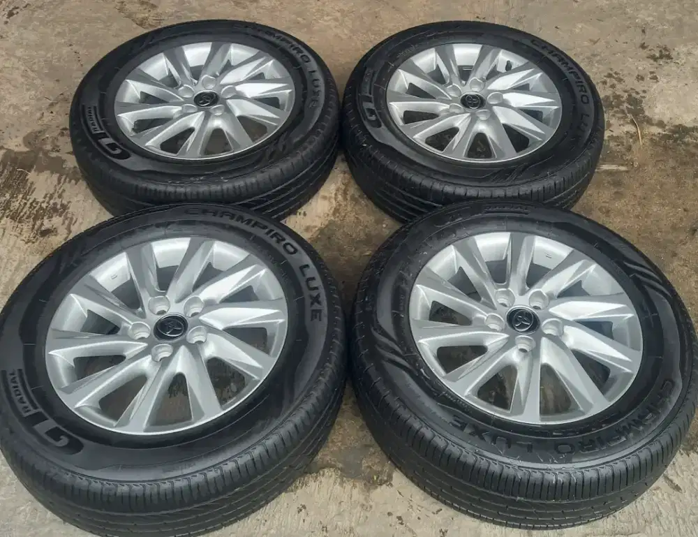 Velg inova zenix ring 16 pcd 5x114,3