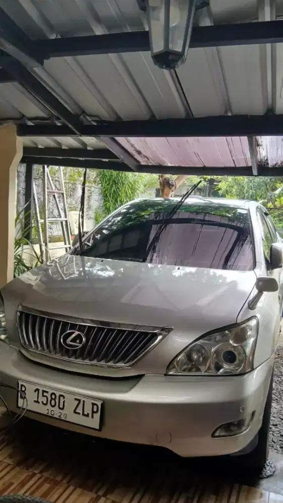 Toyota Harrier L Prem tahun 2006