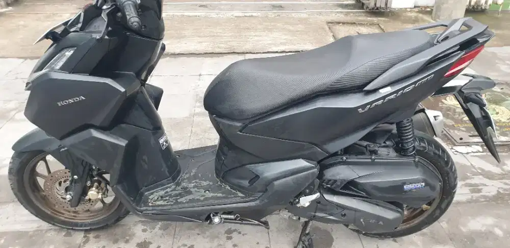 Vario 160 ABS th 2022 istimewa pjk baru