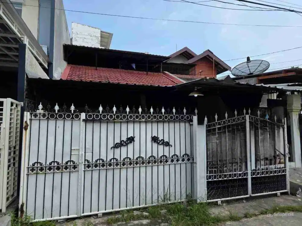 Murah 950 jt‼️Jual Rumah Hitung Tanah Babatan Pantai dekat Kota Lama
(Akses lewat annyeong)