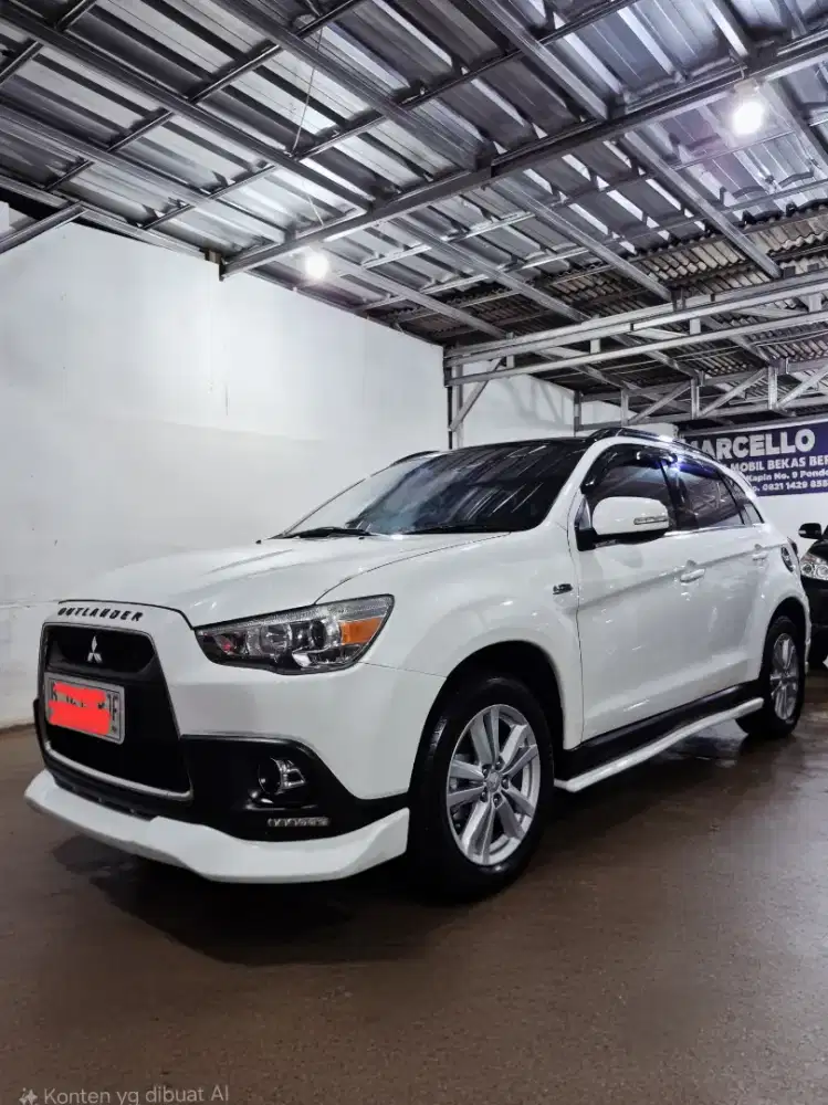 Mitsubishi Outlander Sport PX 2013