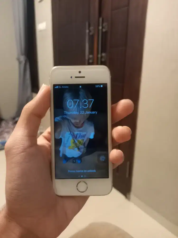 Iphone 5s 16gb Gold second