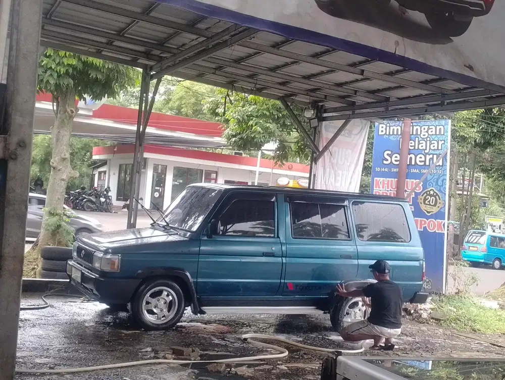 Toyota Kijang 1996 Bensin