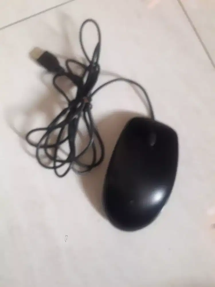 Mouse usb Logitech