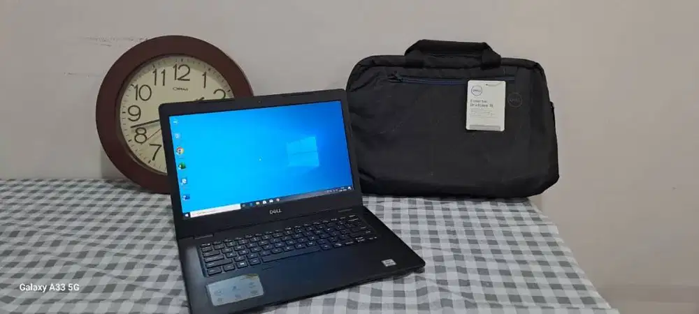 Laptop Dell Vostro 3490 core i5 gen 10th Bonus Tas Dell original