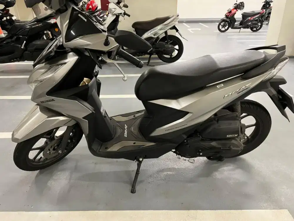 Dijual motor beat 2021