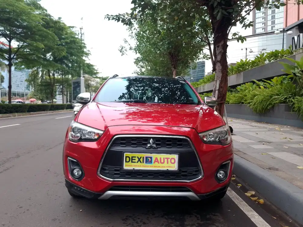 (KM50000)MITSUBISHI OUTLANDER PX 2019 NIK 2018 SUNROOF ISTIMEWA