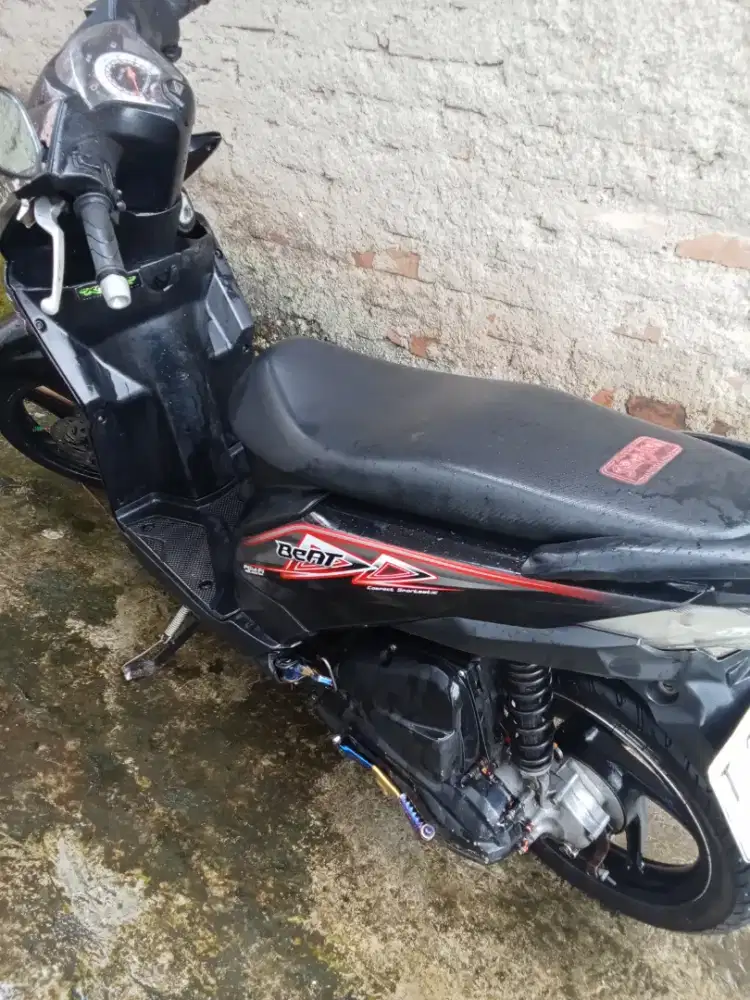 HONDA BEAT 2013