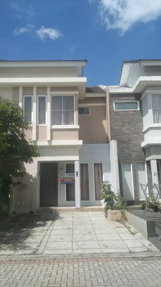 Dijual Cepat Rumah 5 menit ke pintu tol Bandara Soeta