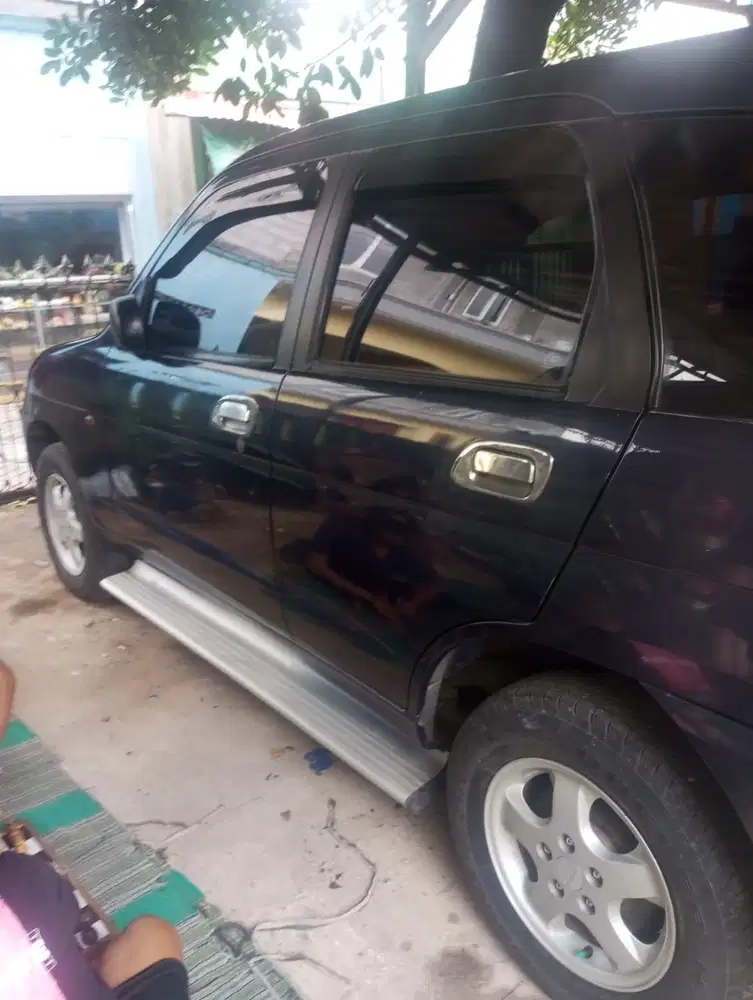 Daihatsu Taruna 1999 Bensin