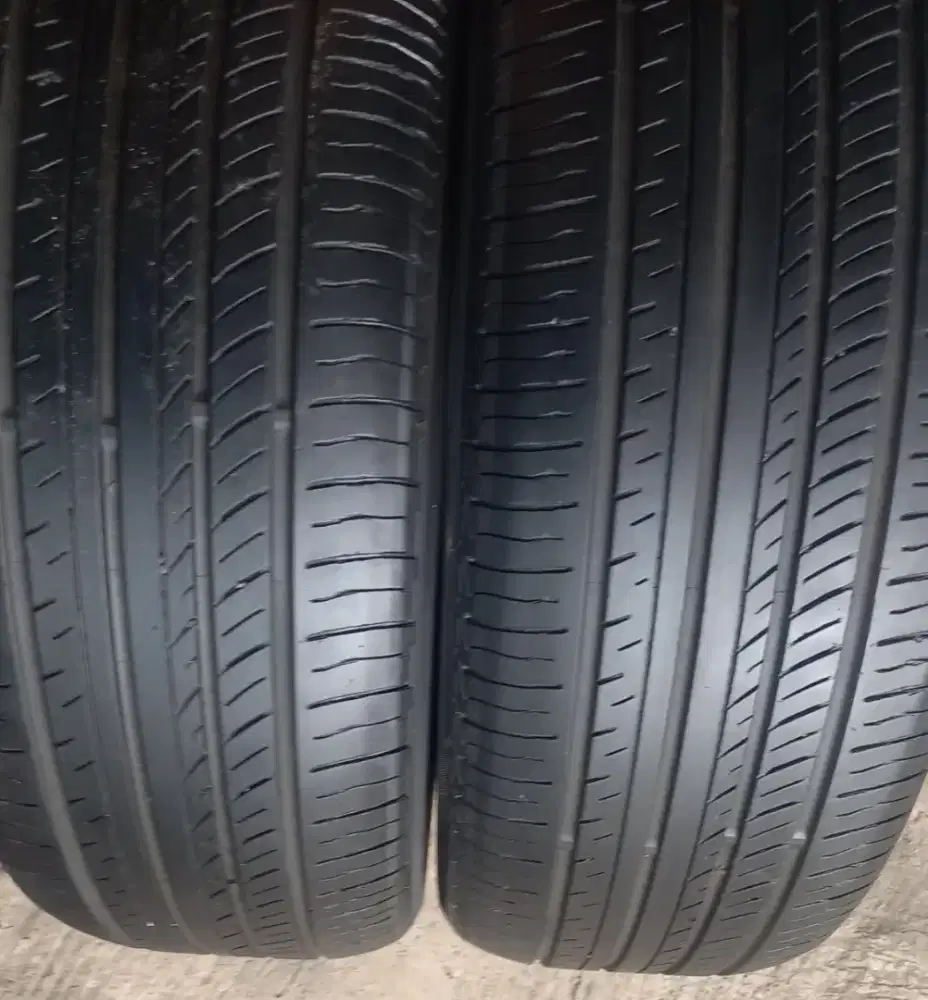 Ban yokohama advan dB V552 ukuran 245/50/18