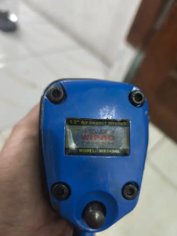 Air Impact impex wipro 1/2 inch