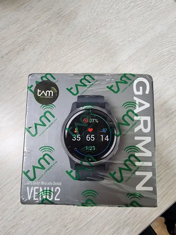 GARMIN VENU 2 Brand New in Box