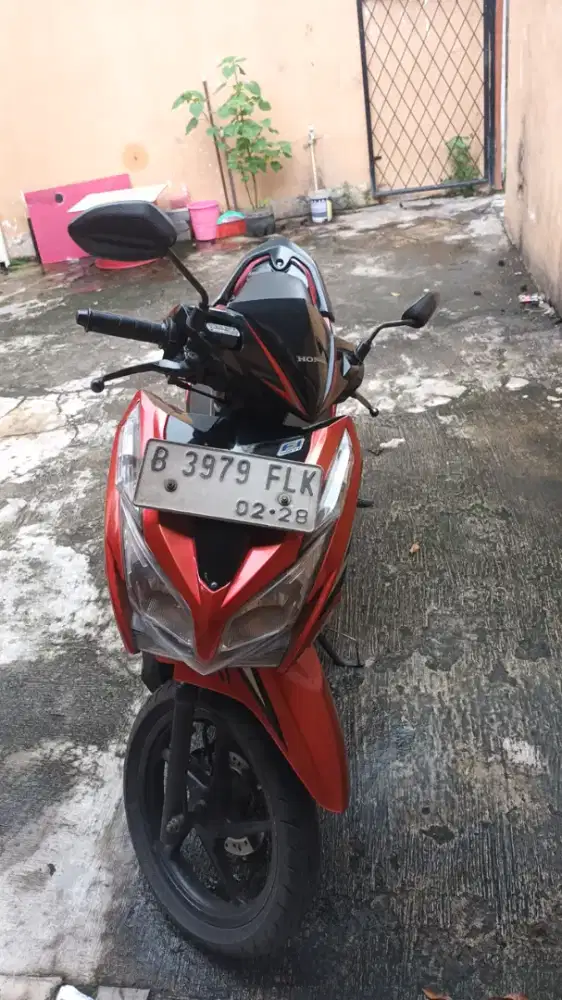 Honda Vario 2013