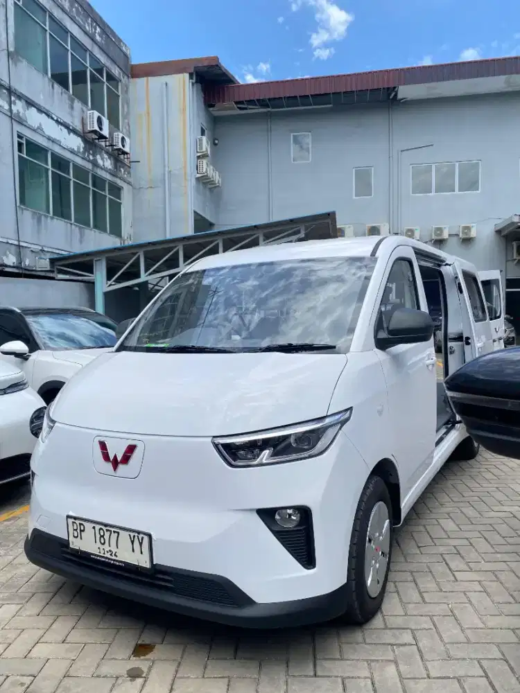 Mitra EV BlindVan/Minibus