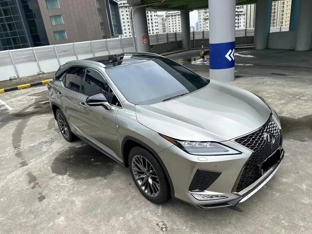 Antik Lexus RX300 Fsport 2021 low