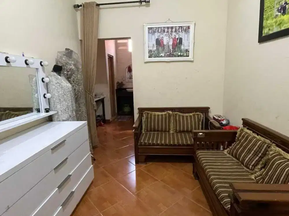 Dijual CEPAT! Rumah MURAH 599jt Siap Huni STRATEGIS dekat kampus STKIP Cimahi