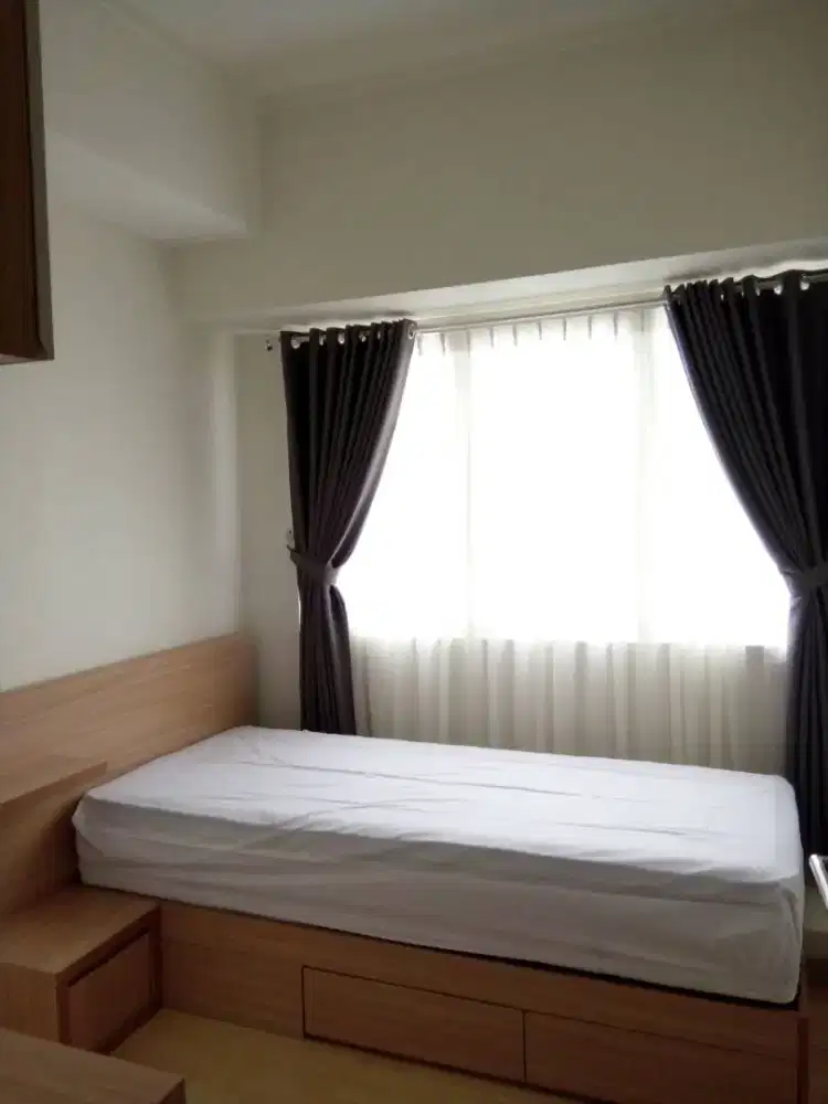 Room apartment 3 bedrooms for rent at cikarang sewa Kamar bagus